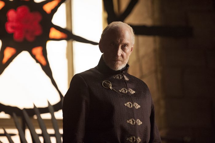 Tywin Lannister from Game of Thrones