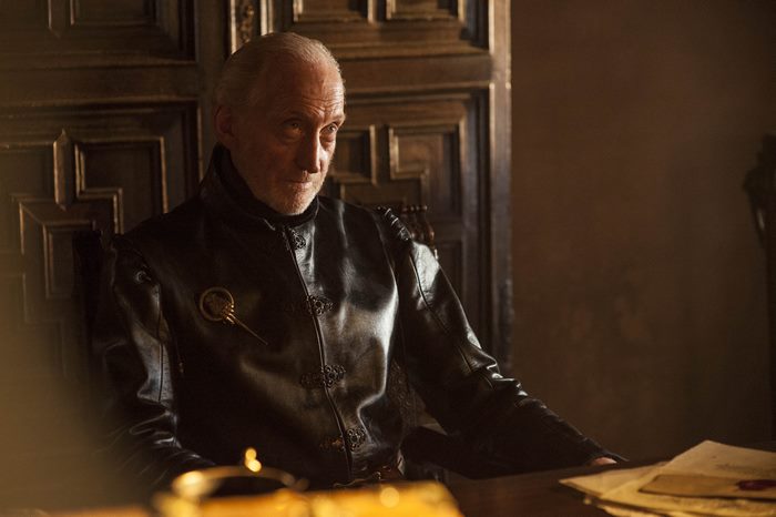 Tywin Lannister from Game of Thrones