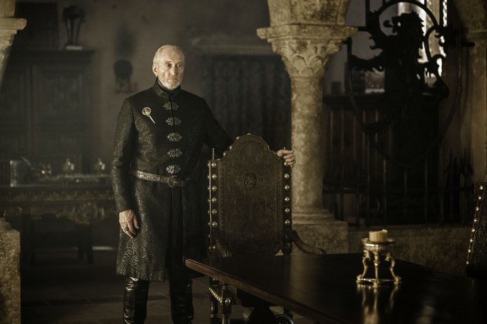 Tywin Lannister from Game of Thrones