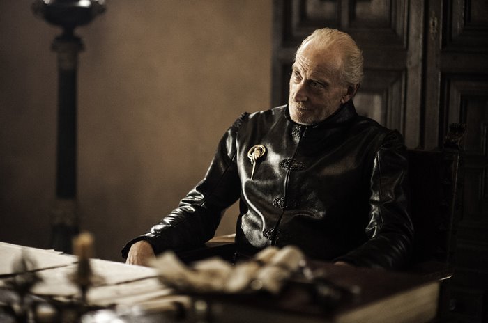 Tywin Lannister from Game of Thrones