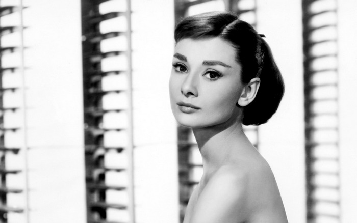 Audrey Hepburn