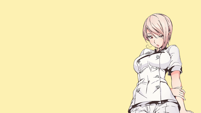 Alice Nakiri from Food Wars!