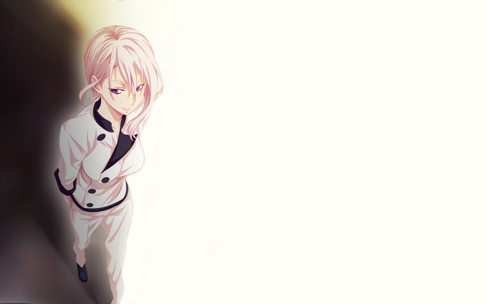 Alice Nakiri from Food Wars!