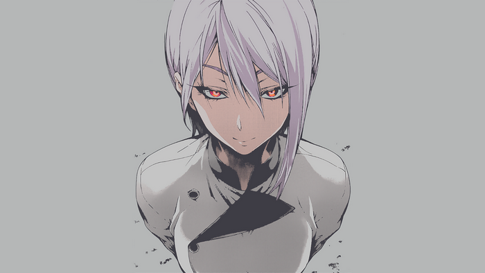 Alice Nakiri from Food Wars!