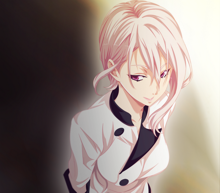 Alice Nakiri from Food Wars!
