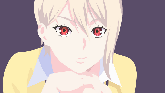 Alice Nakiri from Food Wars!