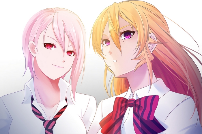 Alice Nakiri from Food Wars!