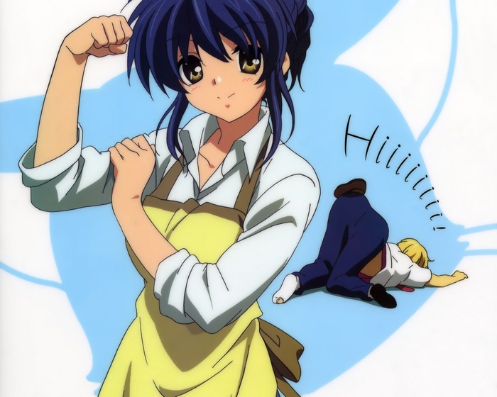 Tomoyo Daidoji from Cardcaptor Sakura