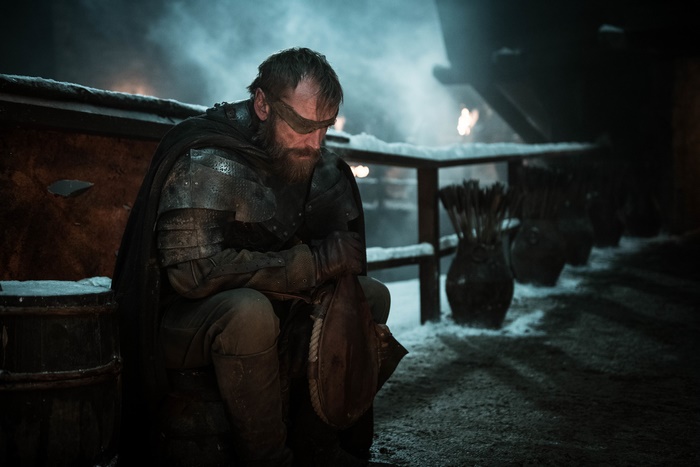 Beric Dondarrion from Game of Thrones