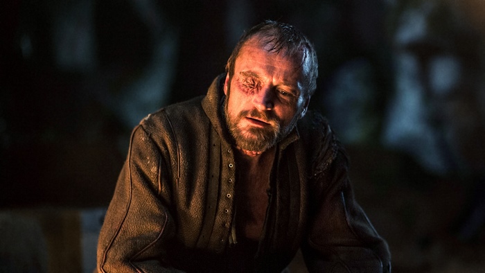 Beric Dondarrion from Game of Thrones