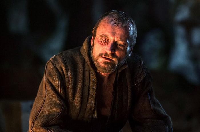 Beric Dondarrion from Game of Thrones