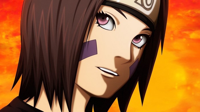 Rin Nohara from Naruto