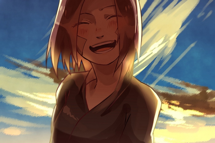 Rin Nohara from Naruto