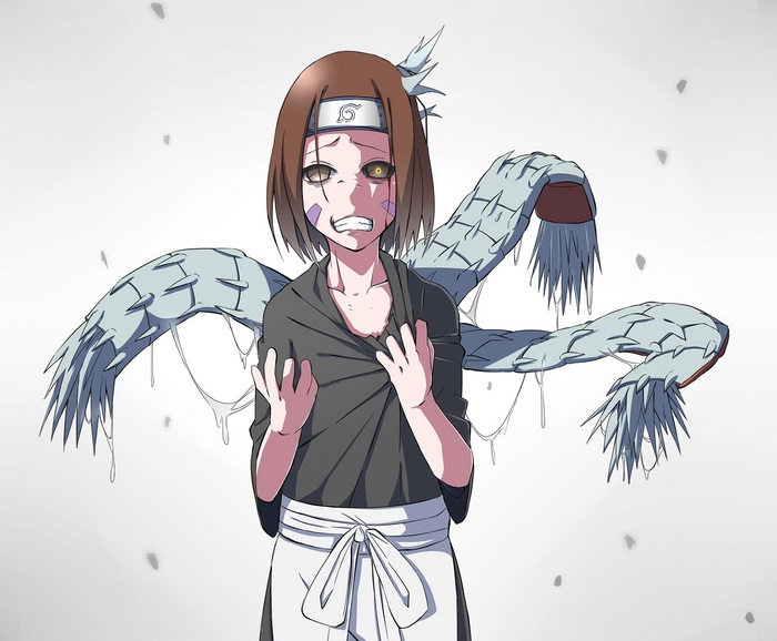Rin Nohara from Naruto