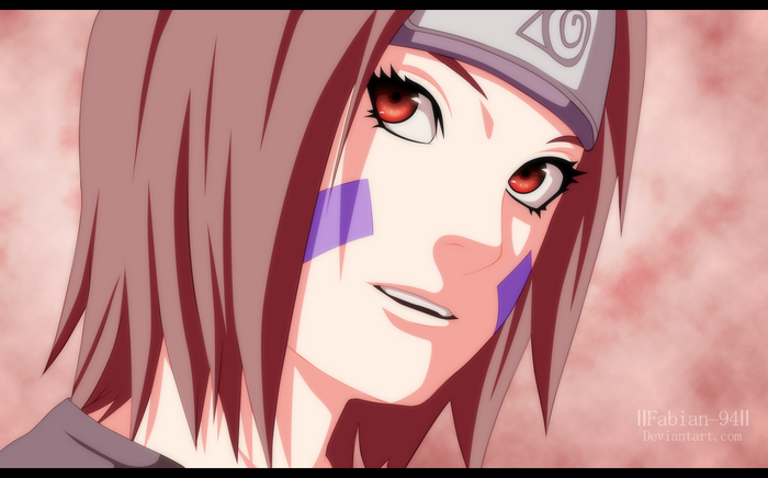 Rin Nohara from Naruto