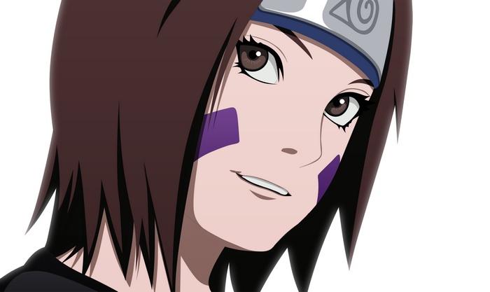 Rin Nohara from Naruto