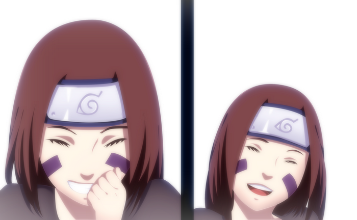 Rin Nohara from Naruto