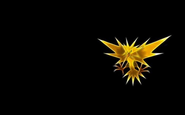 Zapdos from Pokemon