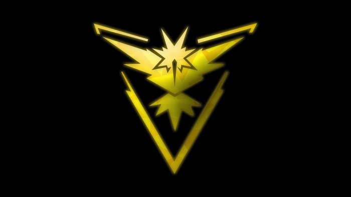 Team Instinct logo from Pokemon