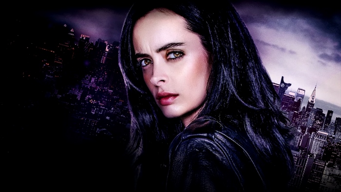 Jessica Jones in New York City