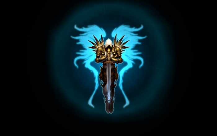 Tyrael from Diablo