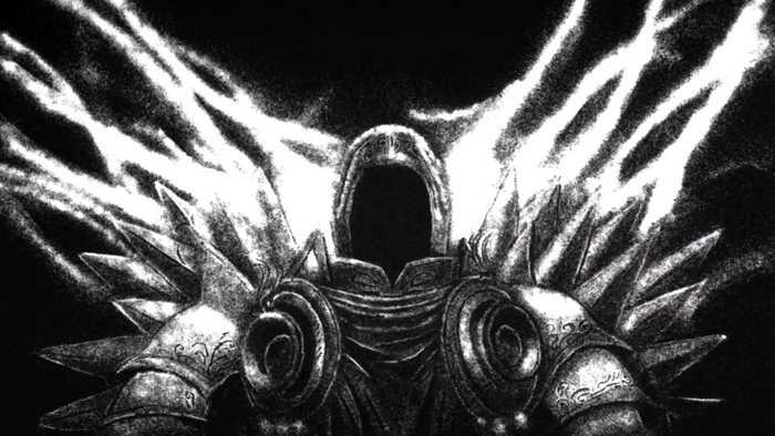 Tyrael from Diablo