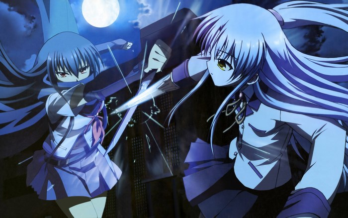 Angel Beats! Shiina Eri