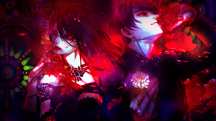 Shuu Tsukiyama from Tokyo Ghoul
