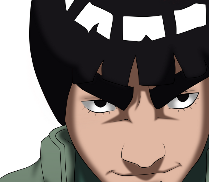 Might Guy from Naruto