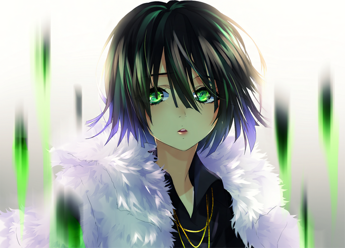 Fubuki from One-Punch Man