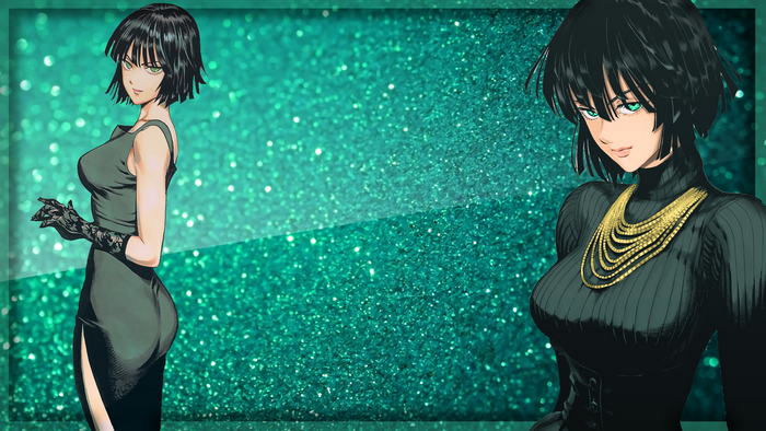 Fubuki from One-Punch Man