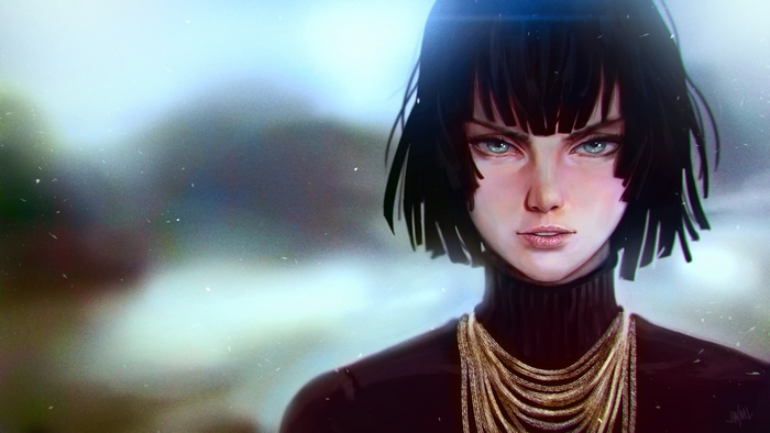 Fubuki from One-Punch Man