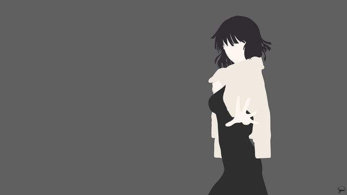 Fubuki from One-Punch Man