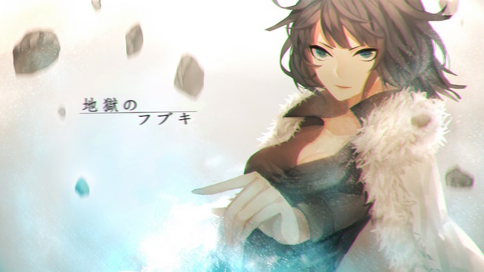 Fubuki from One-Punch Man