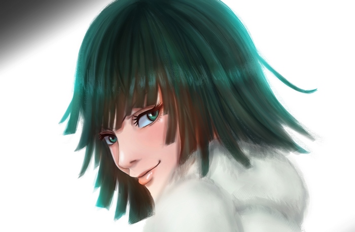 Fubuki from One-Punch Man