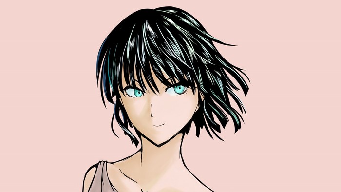 Fubuki from One-Punch Man