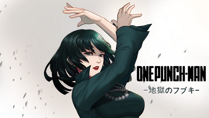 Fubuki from One-Punch Man