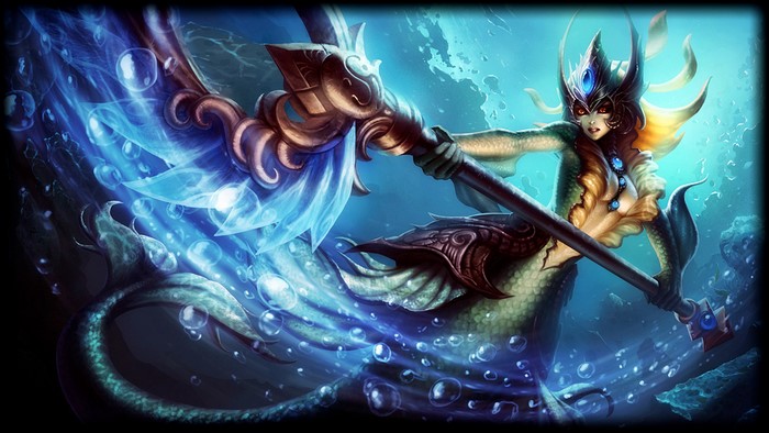 Nami from League of Legends