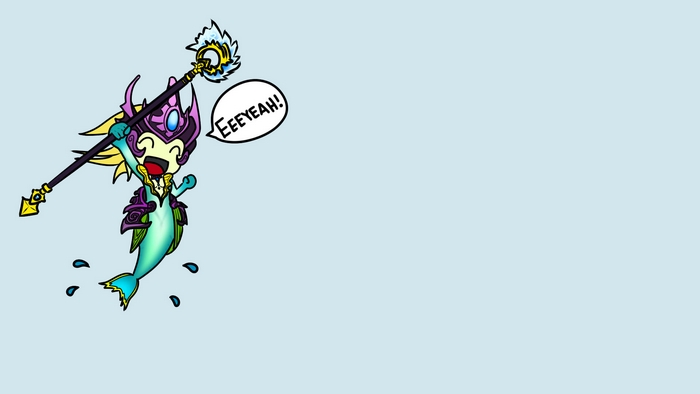 Nami from League of Legends