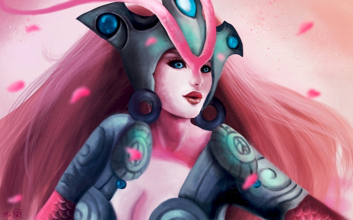 Nami from League of Legends
