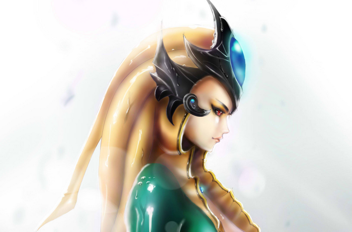 Nami from League of Legends