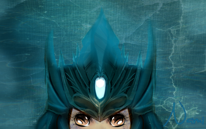 Nami from League of Legends