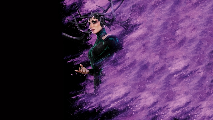 Hela from Marvel Comics