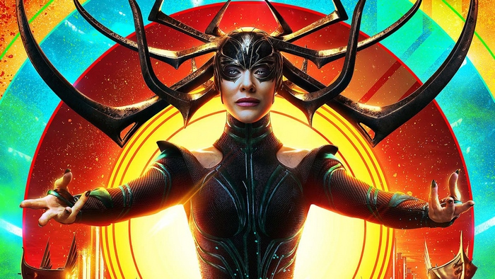 Hela from Marvel Comics