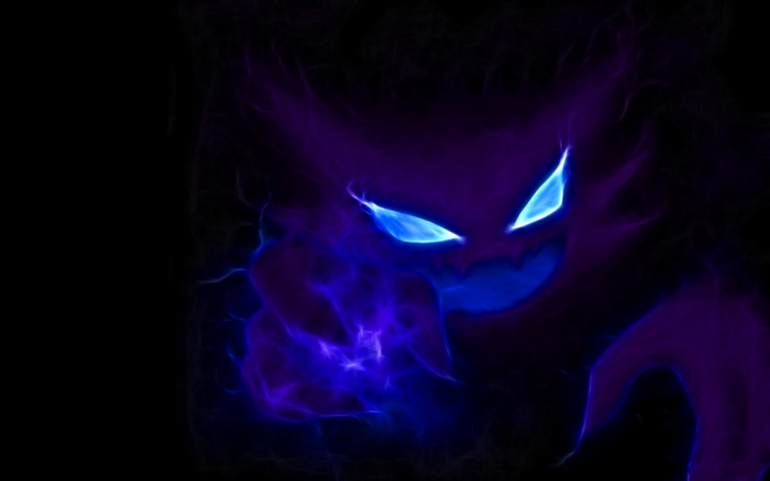 haunter gengar ghastly, HD Wallpaper | Rare Gallery