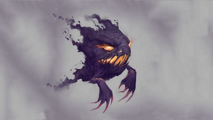 Haunter from Pokemon