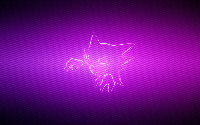 Haunter from Pokemon