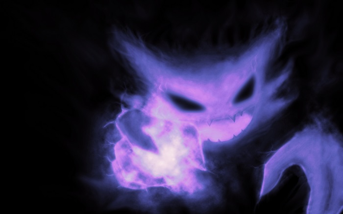 Haunter from Pokemon