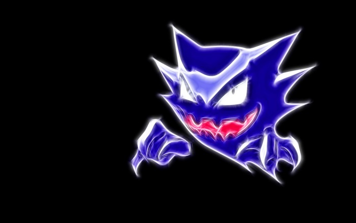 Haunter from Pokemon