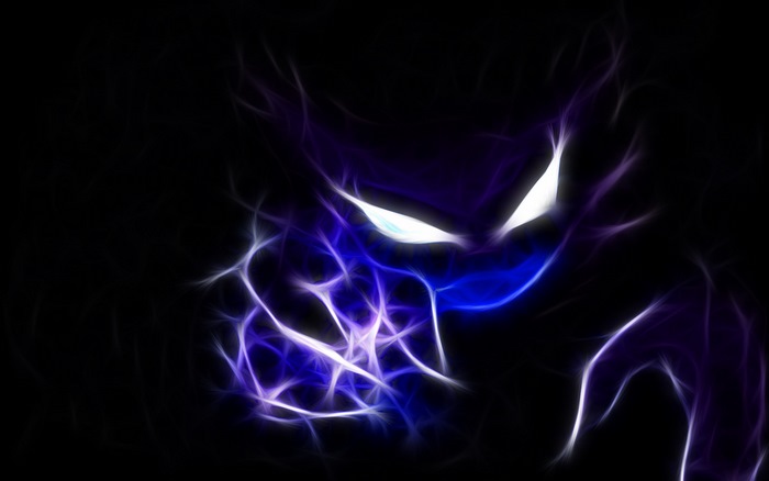 Haunter from Pokemon